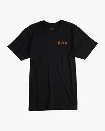 1 CAVOLO TIGER Noir H1SSSGRVP8 RVCA