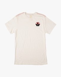 1 BRUCE IRONS SS  H1SSSIRVP8 RVCA