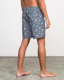 1 RVCA DAHLIA ELASTIC  H1VORDRVP8 RVCA