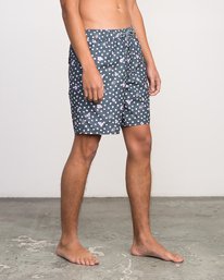 2 RVCA DAHLIA ELASTIC  H1VORDRVP8 RVCA