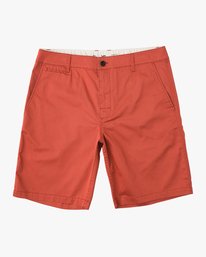 0 CONTROL OXO SHORT  H1WKHCRVP8 RVCA