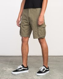 3 Wannabe Cargo - Short for Men  H1WKJORVP8 RVCA