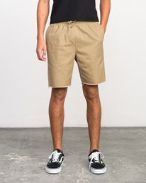 0 A.T. DAYSHIFT ELASTIC SHORT  H1WKRIRVP8 RVCA