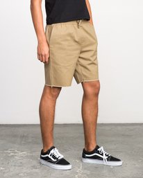 5 A.T. DAYSHIFT ELASTIC SHORT  H1WKRIRVP8 RVCA