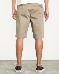 1 AMERICANA SHORT  H1WKRLRVP8 RVCA