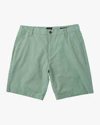 5 That'll Walk Oxford - 19" Walkshorts for Men  H1WKRXRVP8 RVCA