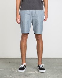 0 That'll Walk Oxford - 19" Walkshorts for Men  H1WKRXRVP8 RVCA