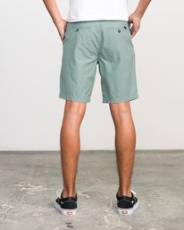 1 That'll Walk Oxford - 19" Walkshorts for Men  H1WKRXRVP8 RVCA