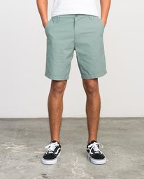 0 That'll Walk Oxford - 19" Walkshorts for Men  H1WKRXRVP8 RVCA