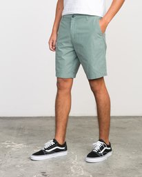 2 That'll Walk Oxford - 19" Walkshorts for Men  H1WKRXRVP8 RVCA