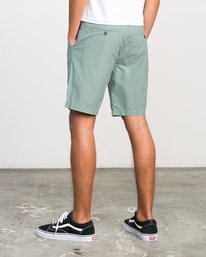 3 That'll Walk Oxford - 19" Walkshorts for Men  H1WKRXRVP8 RVCA