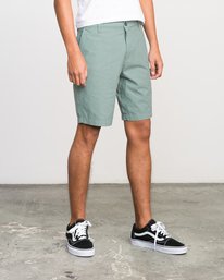 4 That'll Walk Oxford - 19" Walkshorts for Men  H1WKRXRVP8 RVCA