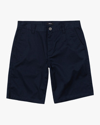 0 Weekend Stretch  - Stretch Shorts für Herren Blau H1WKRZRVP8 RVCA