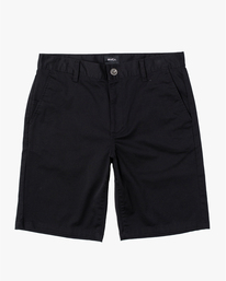 16 Weekend Stretch  - Stretch Shorts for Men Black H1WKRZRVP8 RVCA