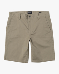 14 Weekend Stretch  - Stretch Shorts f&uuml;r Herren Beige H1WKRZRVP8 RVCA