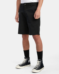 4 Weekend Stretch  - Stretch Shorts für Herren Schwarz H1WKRZRVP8 RVCA