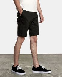 7 Weekend Stretch  - Stretch Shorts für Herren Schwarz H1WKRZRVP8 RVCA