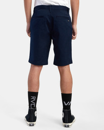 2 Weekend Stretch  - Stretch Shorts für Herren Blau H1WKRZRVP8 RVCA