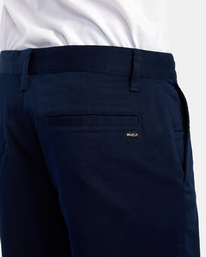 8 Weekend Stretch  - Stretch Shorts für Herren Blau H1WKRZRVP8 RVCA