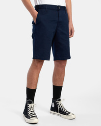 6 Weekend Stretch  - Stretch Shorts für Herren Blau H1WKRZRVP8 RVCA