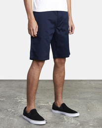 7 Weekend Stretch  - Stretch Shorts für Herren Blau H1WKRZRVP8 RVCA
