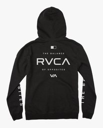 1 LOCK IN ZIP  H1ZHRDRVP8 RVCA