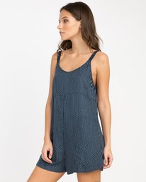 1 JURYS OUT Blue H3ONRBRVP8 RVCA