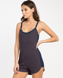 0 STRIPE LIFE  H3ONRFRVP8 RVCA