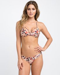 1 WATER COLOR LEO CHEEKY  H3SBJJRVP8 RVCA