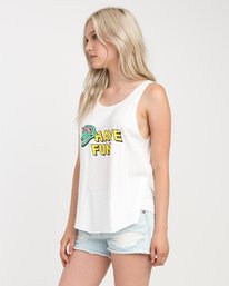 0 HAVE FUN  H3SGRARVP8 RVCA