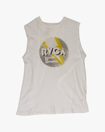 0 VOLT BOXY  H3SGRGRVP8 RVCA