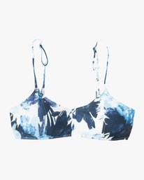 3 PAINT FLOWER BRA  H3STJCRVP8 RVCA