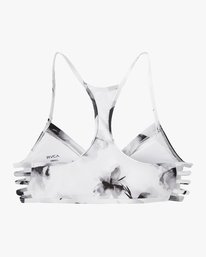4 FADING PETALS BRALETTE  H3STRIRVP8 RVCA