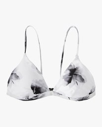 3 FADING PETALS TRIANGLE  H3STRJRVP8 RVCA