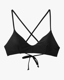 3 SOLID CROSS BACK  H3STRRRVP8 RVCA