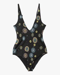 4 FIREWORKS ONE PIECE  H3SWJDRVP8 RVCA