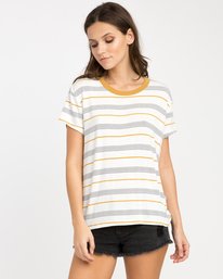 0 RECESS Jaune H3TPRJRVP8 RVCA