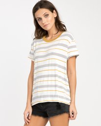 2 RECESS Jaune H3TPRJRVP8 RVCA