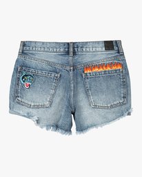 6 HI WAY PATCHED  H3WKJFRVP8 RVCA
