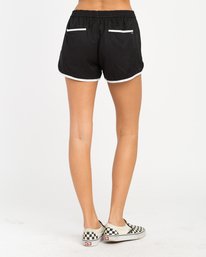 1 CRUISING SHORT  H3WKRCRVP8 RVCA