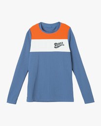 3 JULY LONG SLEEVE  H4GYJBRVP8 RVCA