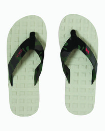 0 Wave Warrior Astrodeck - Sandal for Men  H5FFRARVP8 RVCA