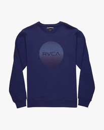 0 RVCA MOTORS CREW  L1CRRBRVF8 RVCA