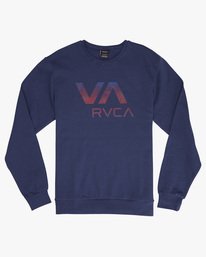 0 VA RVCA CREW  L1CRRCRVF8 RVCA