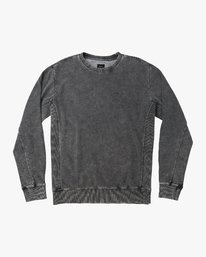 0 CHOPPY CREW  L1CRRDRVF8 RVCA