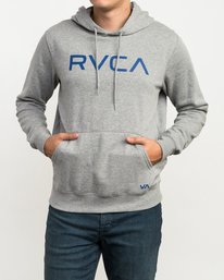 1 BIG RVCA PO  L1HORGRVF8 RVCA