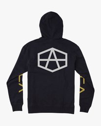 1 AR PO  L1HORKRVF8 RVCA