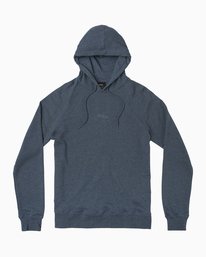 0 FRICTION RAGLAN  L1HORLRVF8 RVCA