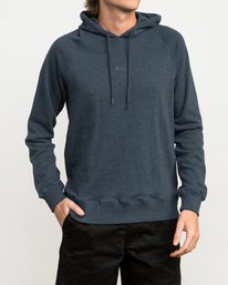 1 FRICTION RAGLAN  L1HORLRVF8 RVCA
