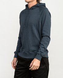 2 FRICTION RAGLAN  L1HORLRVF8 RVCA